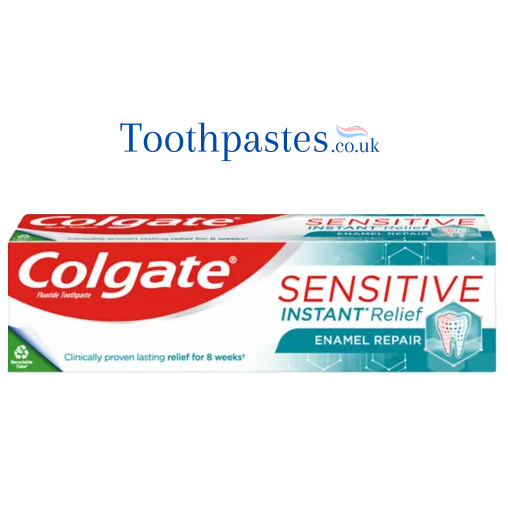 Colgate Sensitive Instant Relief Enamel Repair Toothpaste 75ml