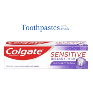 Colgate Sensitive Instant Relief Multi Protection Sensitive Toothpaste 75ml