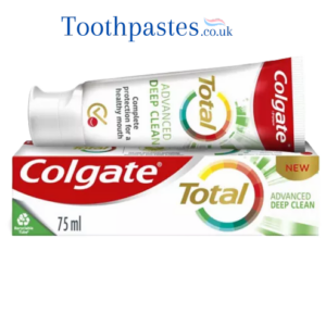 Colgate Total Advanced Deep Clean Toothpaste 75ml