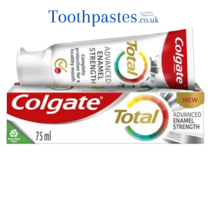 Colgate Total Advanced Enamel Strength Toothpaste 75ml