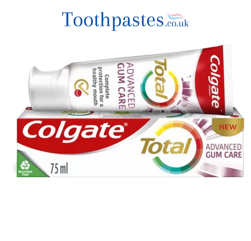 Colgate Total Advanced Gum Care Toothpaste 75ml