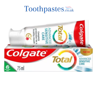 Colgate Total Advanced Sensitive Care Toothpaste 75ml