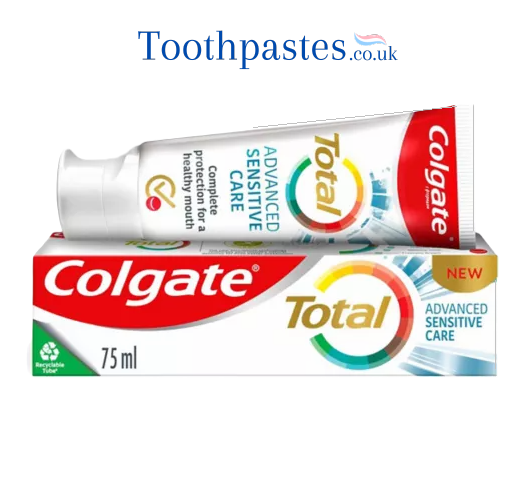 Colgate Total Advanced Sensitive Care Toothpaste 75ml