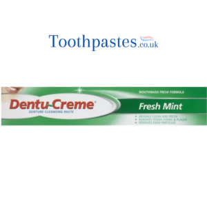 Dentu-Creme Denture Cleansing Toothpaste 75ml