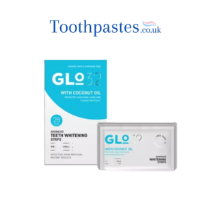 Glo32 Teeth Whitening Strips x28