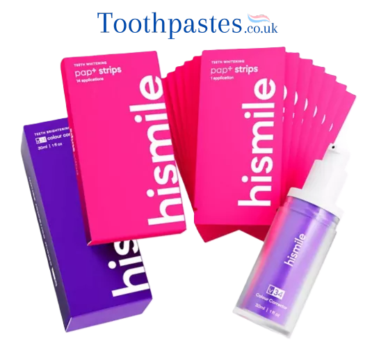 HiSmile Maximum Whitening Bundle