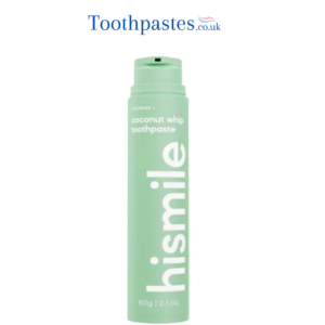 Hismile Coconut Whip Toothpaste 60g
