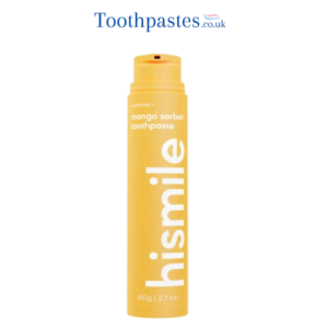 Hismile Mango Sorbet Toothpaste 60g
