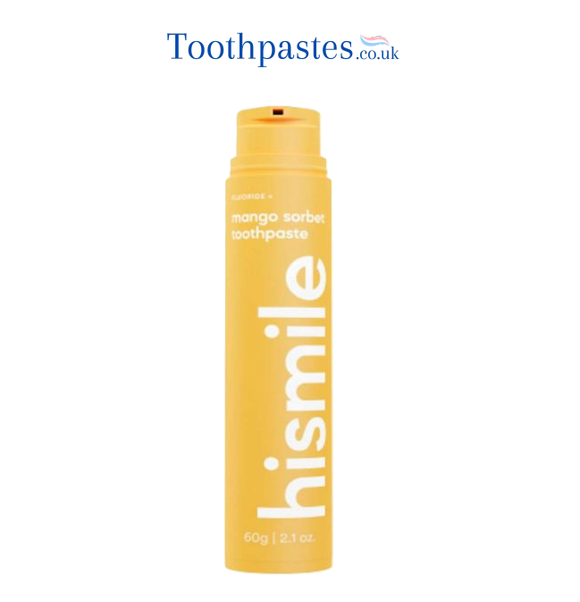 Hismile Mango Sorbet Toothpaste 60g