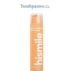 Hismile Peach Iced Tea Toothpaste 60g