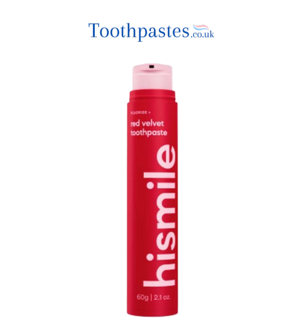 Hismile Red Velvet Toothpaste 60g