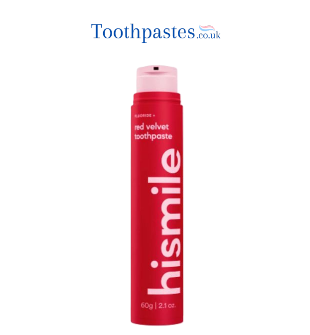 Hismile Red Velvet Toothpaste 60g