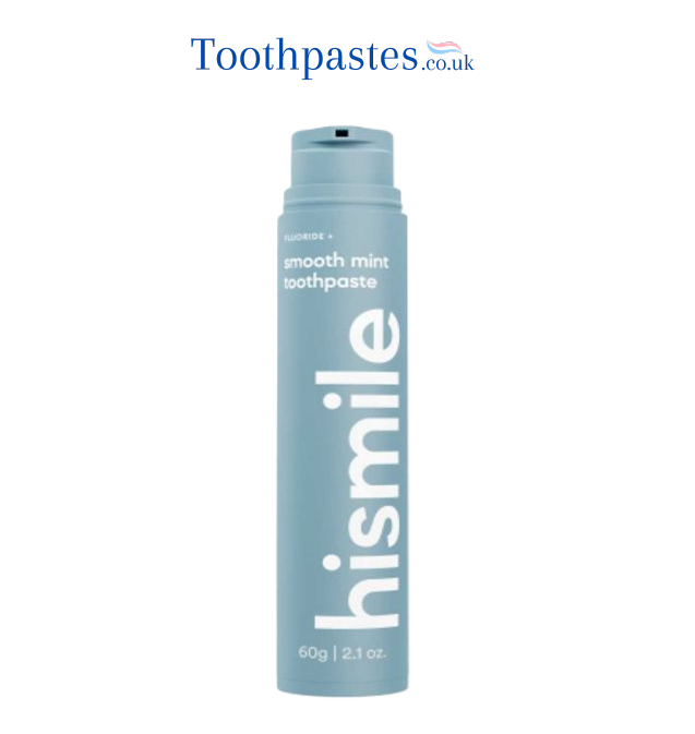 Hismile Smooth Mint Toothpaste 60g
