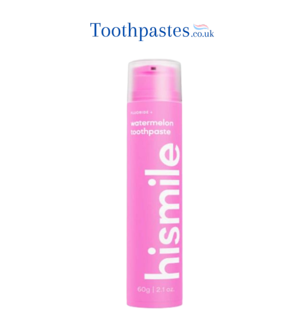 Hismile Watermelon Toothpaste 60g - Boots