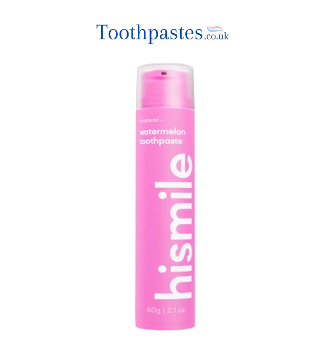 Hismile Watermelon Toothpaste 60g – Boots