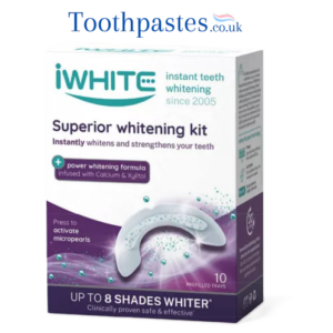 IWhite Superior Whitening Kit