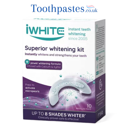 IWhite Superior Whitening Kit