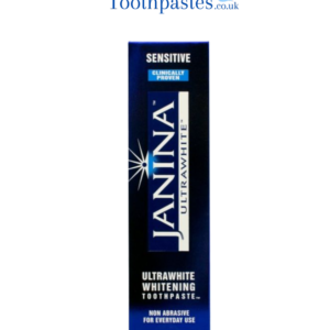 Janina Ultra White Sensitive Whitening Toothpaste 75ml