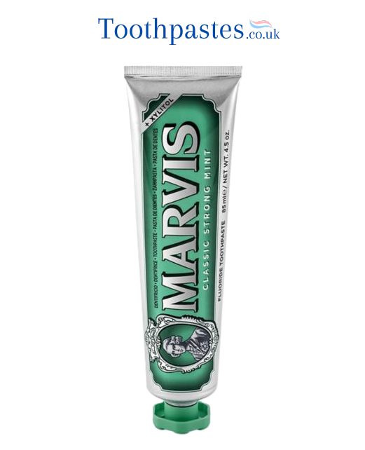 Marvis Classic Mint Toothpaste 85ml