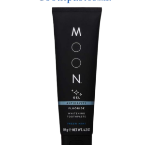 Moon Gel Fluoride Toothpaste