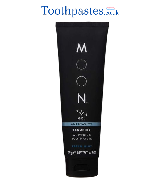 Moon Gel Fluoride Toothpaste