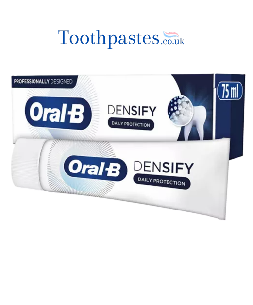 Oral-B Densify Daily Protection Toothpaste 75ml