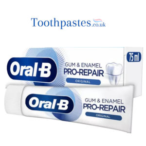 Oral-B Gum & Enamel Original Toothpaste 75ml