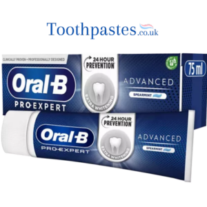 Oral-B Pro-Expert Advanced Extra Whitening Toothpaste 75ml