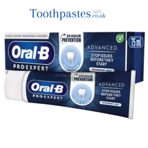 Oral-B ProExpert Advanced Science Deep Clean Toothpaste 75ml
