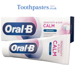 Oral-B Sensitivity & Gum Calm Original Toothpaste 75 ml