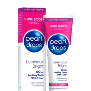 Pearl Drops Luminous Bright White Toothpaste 75Ml