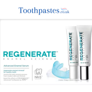 Regenerate Advanced Enamel Serum Kit 32ml