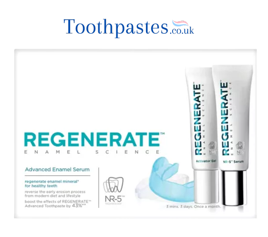 Regenerate Advanced Enamel Serum Kit 32ml