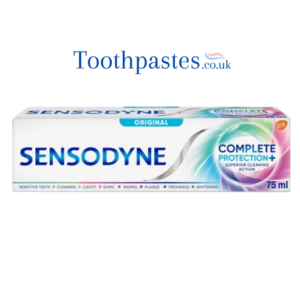 Sensodyne Complete Protection+ Original Toothpaste 75ml 1