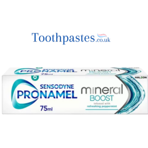 Sensodyne Pronamel Enamel Care Toothpaste Mineral Boost