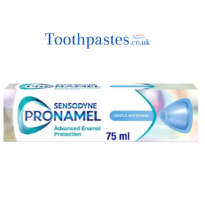 Sensodyne Pronamel Gentle Whitening Enamel Care Toothpaste, 75ml