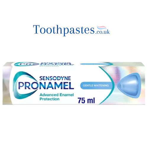 Sensodyne Pronamel Gentle Whitening Enamel Care Toothpaste, 75ml