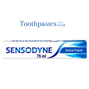 Sensodyne Sensitive Teeth Toothpaste Daily Care Extra Fresh 75ml
