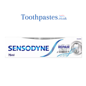 Sensodyne Sensitive Toothpaste Repair & Protect Whitening 75ml