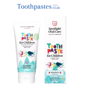 Spotlight Oral Care Kids Total Care Toothpaste