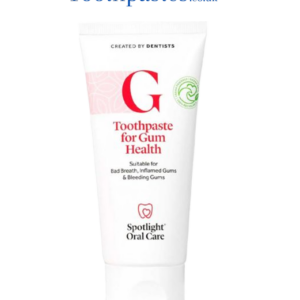 Spotlight Oral Care Toothpaste for Gum Health 100ml
