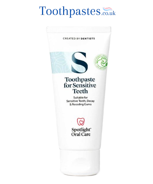 Spotlight Oral Care Toothpaste for Sensitive Teeth 100ml