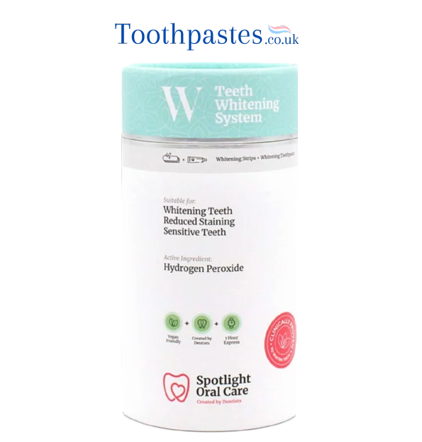 Spotlight Teeth Whitening System