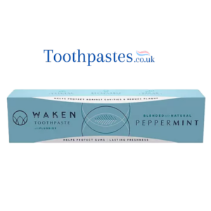 Waken Peppermint toothpaste 75ml