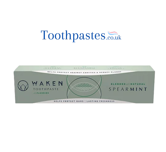 Waken SpearMint toothpaste 75ml