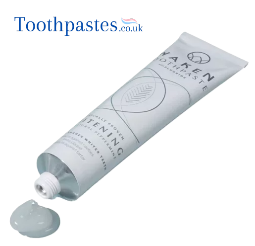 Waken Whitening Toothpaste PepperMint 75ml